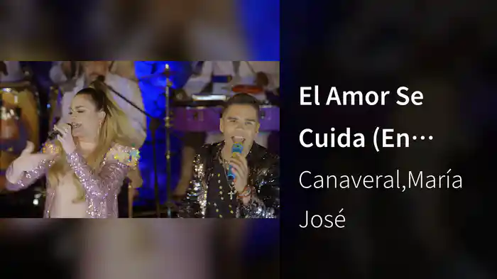 El Amor Se Cuida (En Vivo)