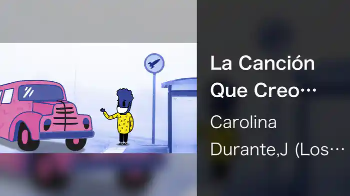 La Canción Que Creo Que No Te Mereces
