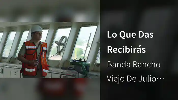 Lo Que Das Recibirás