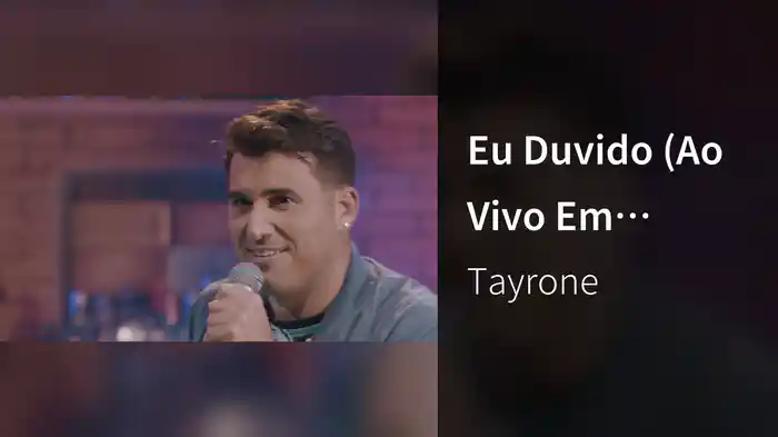 Eu Duvido (Ao Vivo Em Goiânia / 2020)
