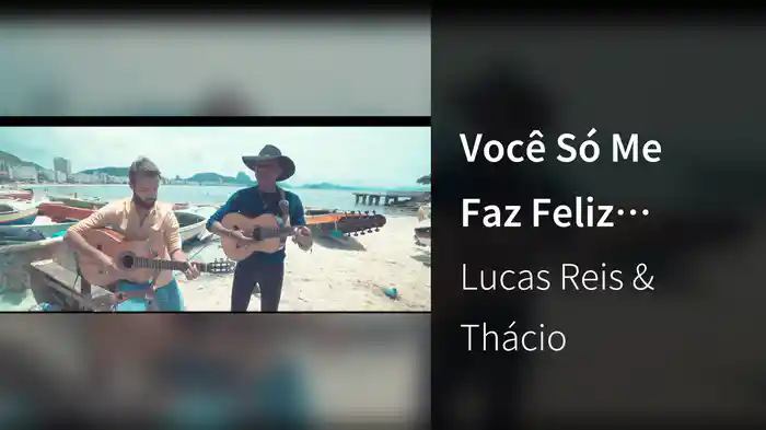 Você Só Me Faz Feliz (#semfiltro)