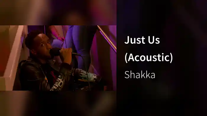 Just Us (Acoustic)