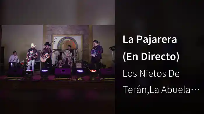 La Pajarera (En Directo)