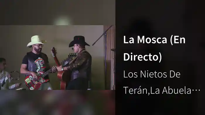 La Mosca (En Directo)
