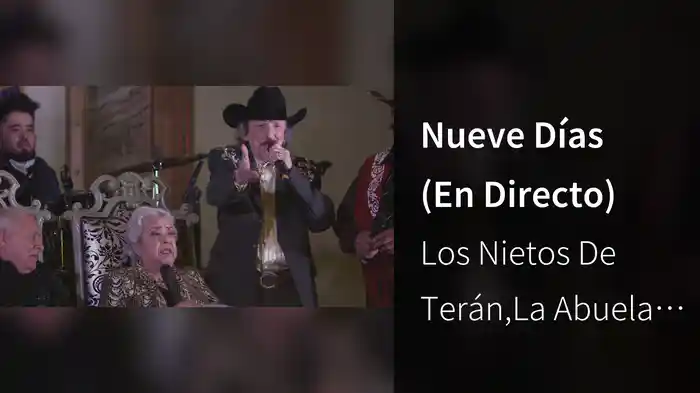 Nueve Días (En Directo)