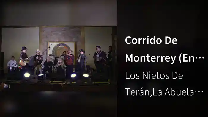 Corrido De Monterrey (En Directo)