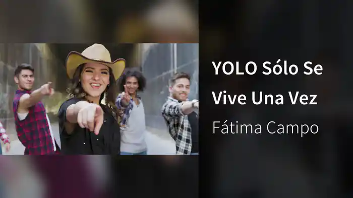 YOLO Sólo Se Vive Una Vez