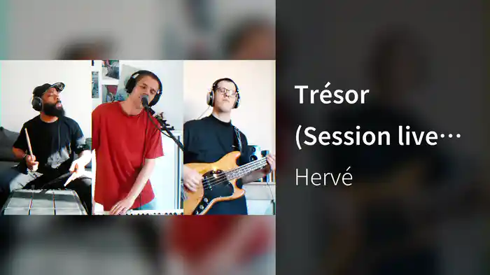 Trésor (Session live spécial confinement)