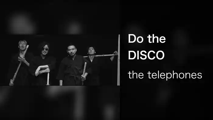 Do the DISCO