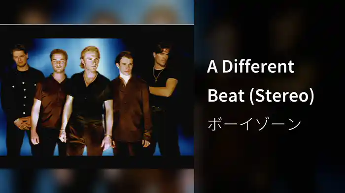 A Different Beat (Stereo)