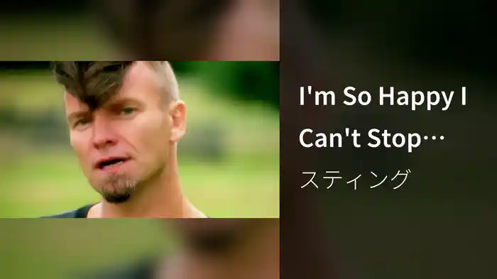 I'm So Happy I Can't Stop Crying