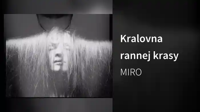 Kralovna rannej krasy