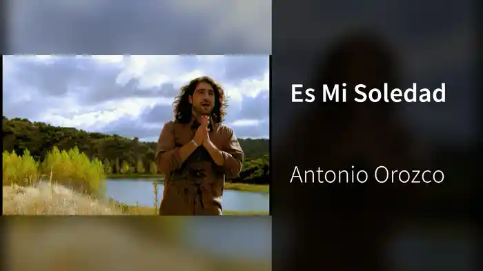 Es Mi Soledad