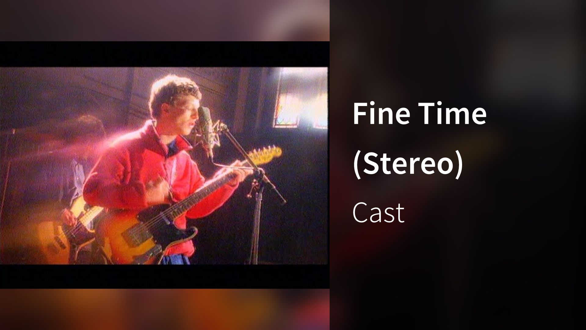 Fine Time (Stereo)