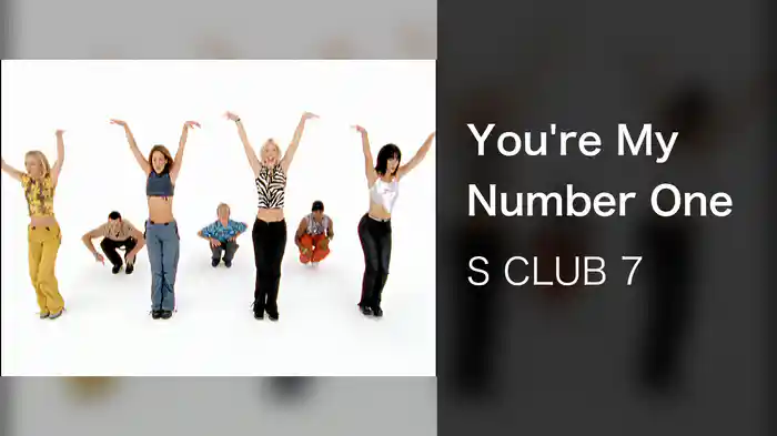 You're My Number One