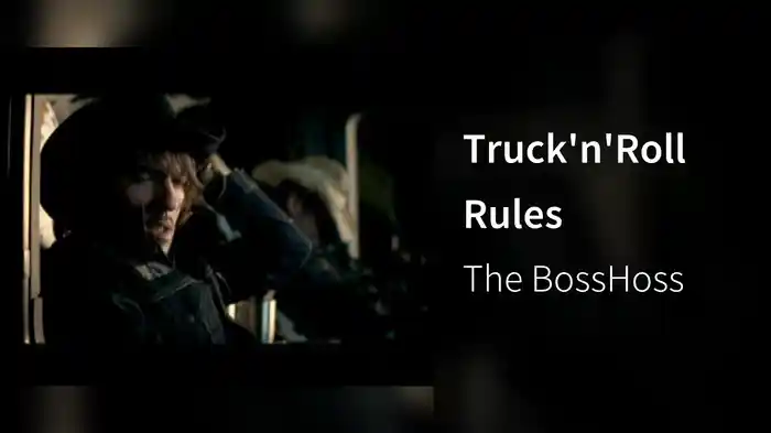 Truck'n'Roll Rules