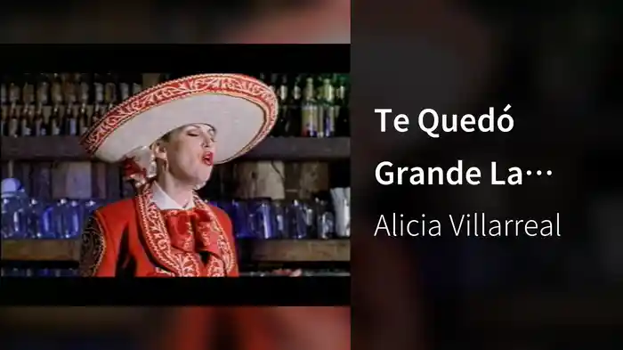 Te Quedó Grande La Yegua (Balada Version)