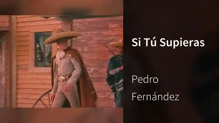 Si Tú Supieras
