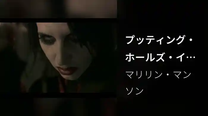 プッティング・ホールズ・イン・ハッピネス