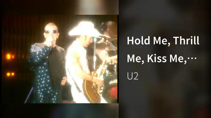 Hold Me, Thrill Me, Kiss Me, Kill Me (Live From Mexico)