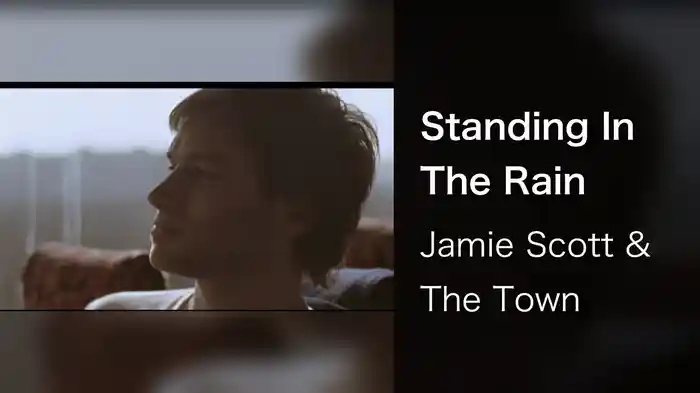 Standing In The Rain