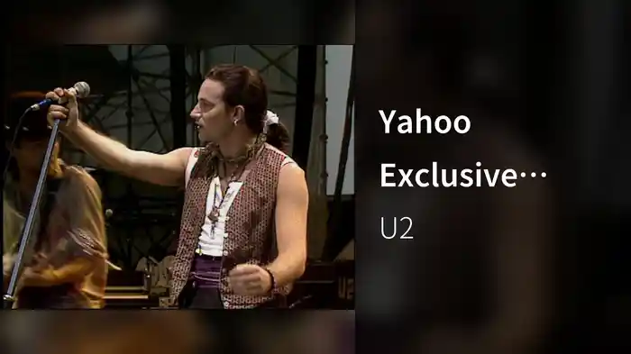 Yahoo Exclusive (Video Medley 1)