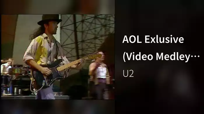 AOL Exlusive (Video Medley 2)