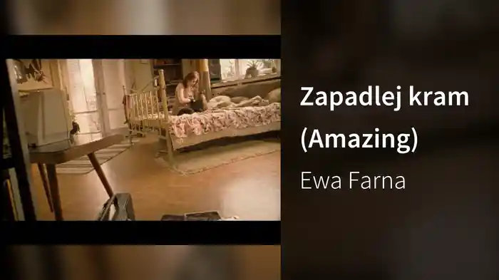 Zapadlej kram (Amazing)