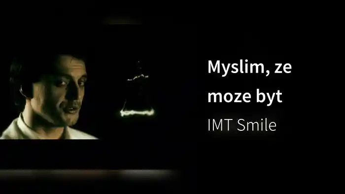 Myslim, ze moze byt