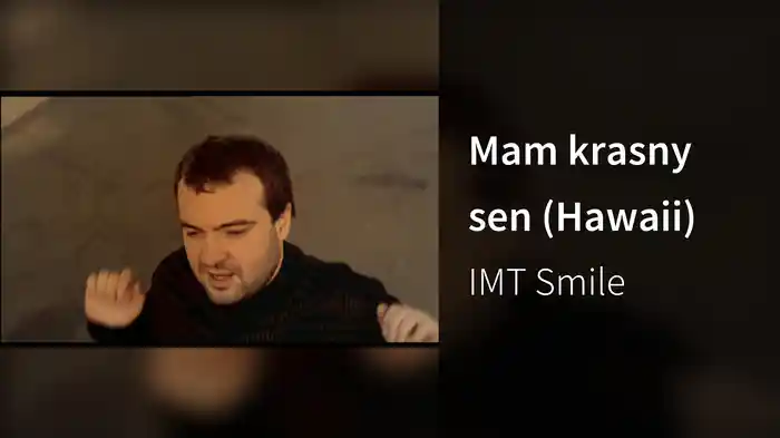 Mam krasny sen (Hawaii)