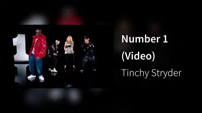 Number 1 (Video)