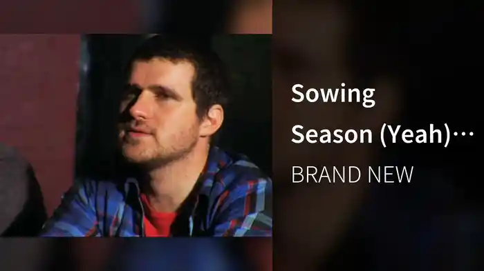Sowing Season (Yeah) (Live In Studio)