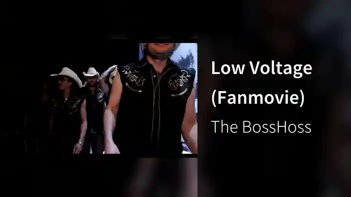 Low Voltage (Fanmovie)