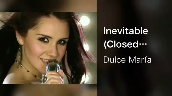 Inevitable (Closed-Captioned)