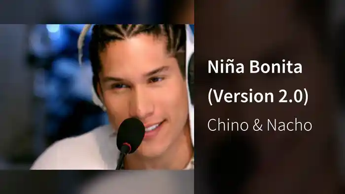 Niña Bonita (Version 2.0)