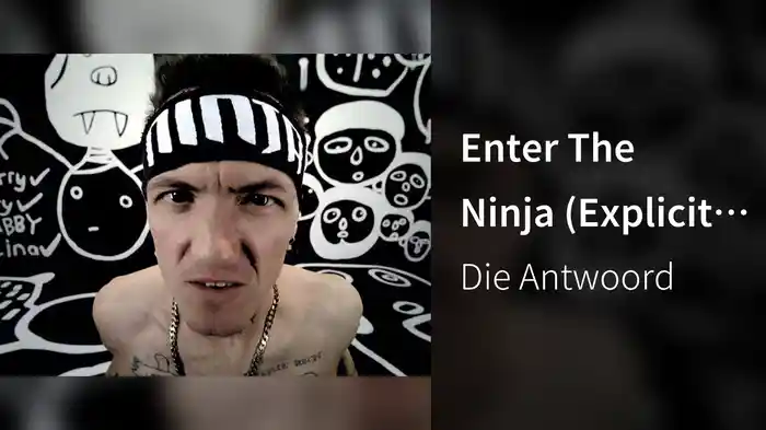 Enter The Ninja (Explicit Version)
