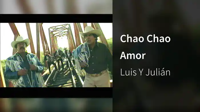 Chao Chao Amor