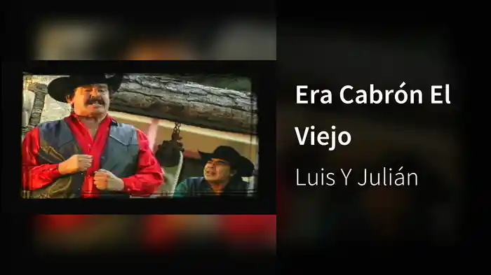 Era Cabrón El Viejo