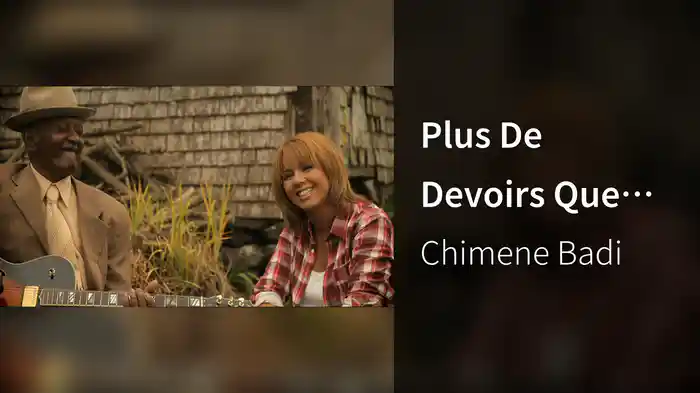 Plus De Devoirs Que De Droits