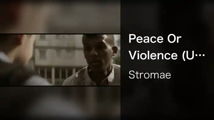 Peace Or Violence (Uncensored)