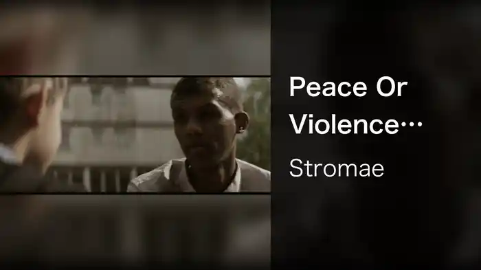 Peace Or Violence (Censored)