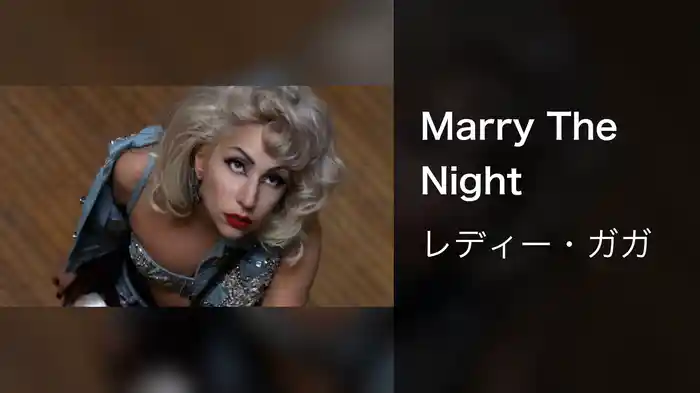 Marry The Night