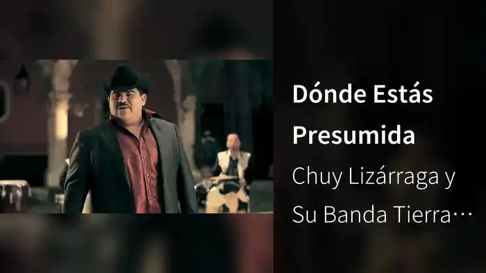 Dónde Estás Presumida