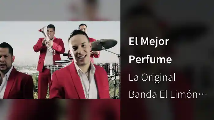 El Mejor Perfume