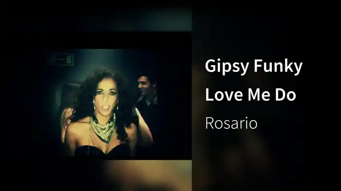 Gipsy Funky Love Me Do