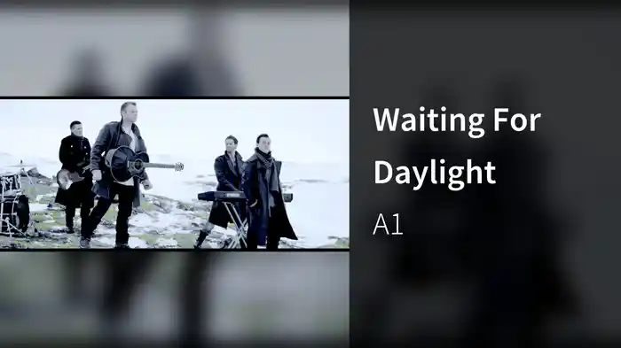 Waiting For Daylight
