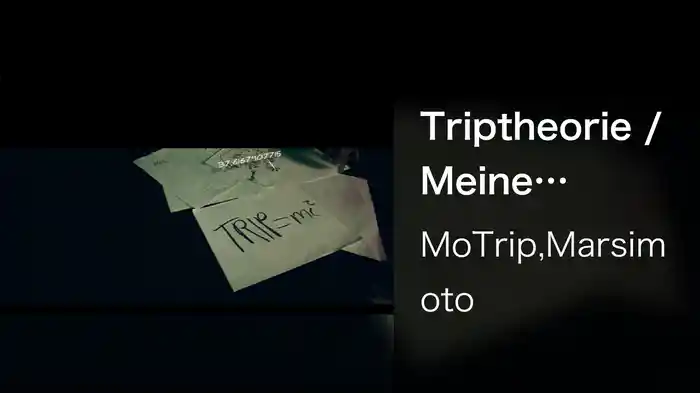 Triptheorie / Meine Rhymes & ich