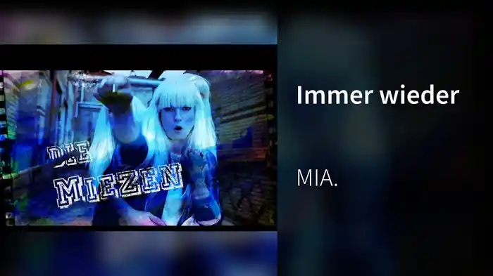 Immer wieder