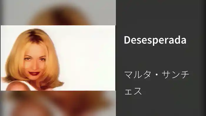 Desesperada