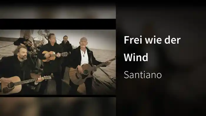 Frei wie der Wind